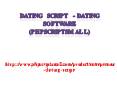 Dating Script - Dating software (phpscriptsmall) PowerPoint PPT Presentation