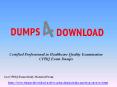 Dumps4Download CPHQ Exam Real Dumps - CPHQ Exam Dumps PDF Questions PowerPoint PPT Presentation