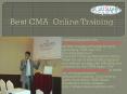 Best CMA Online Training (1) PowerPoint PPT Presentation