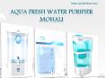 Aqua fresh water purifier Mohali