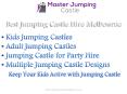 Jumping Castle Hire Melbourne PowerPoint PPT Presentation