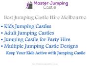 Jumping Castle Hire Melbourne