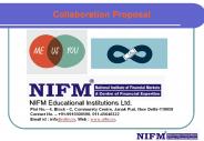 NIFM Share Market Training Institute