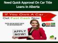 Need quick approval on car title loans in Alberta PowerPoint PPT Presentation