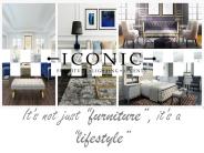 sectional sofa Mississauga - Iconic furniture