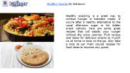 Healthy Snacks (4)