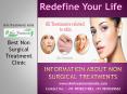 Information about Non Surgical Treatments: Best Non Surgical Treatment Clinic PowerPoint PPT Presentation