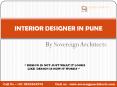 Interior designer in Pune by Sovereign Architects PowerPoint PPT Presentation