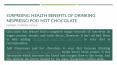 Surprising Health Benefits Of Drinking Nespresso Pod Hot Chocolate PowerPoint PPT Presentation
