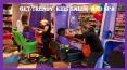 Get Trendy  kids salon  and spa PowerPoint PPT Presentation