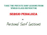 Expert Surf Lessons at Santa  Monica & Los Angeles