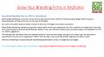 Grow Your Branding Firms in Michiana PowerPoint PPT Presentation