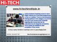 Hi Tech Laptop hardware repairing course in Laxmi Nagar,Delhi PowerPoint PPT Presentation
