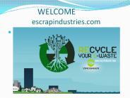e scrap industries in india