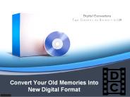 Convert Your Old Tapes To DVD Format