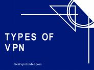 Types Of Vpn