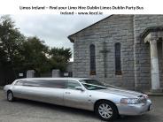 Limos Dublin Limos Ireland Party Buses Dublin