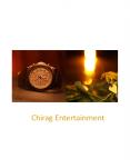 Chirag Entertainment PowerPoint PPT Presentation
