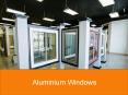 Aliminium Windows PowerPoint PPT Presentation
