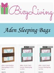 Aden Sleeping Bags