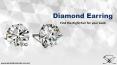 Find a Perfect Pair of Diamond Earrings PowerPoint PPT Presentation