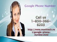 What does Google Phone Number 1-850-366-6203 mean?