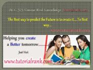ACC 375 Course Real Knowledge / tutorialrank.com