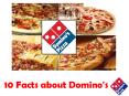 10 Facts About Domino's and its History PowerPoint PPT Presentation