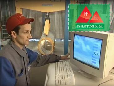 Super Flat Floor Slabs