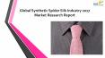 24 Market Reports: Global Synthetic Spider Silk Industry 2017 Market Research Report PowerPoint PPT Presentation