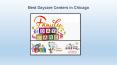 DayCare in chicago PowerPoint PPT Presentation
