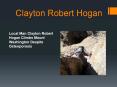 Clayton Robert Hogan - Mount Washington PowerPoint PPT Presentation