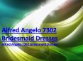 Discount Alfred Angelo 7302 Bridesmaid Dresses for sale at owpromcom