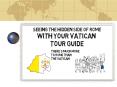 Seeing The Hidden Side Of Rome With Your Vatican Tour Guide PowerPoint PPT Presentation