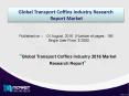 2021 Analysis Global Transport Coffins Industry Market PowerPoint PPT Presentation