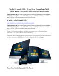 Turbo Dynamic URL review in detail and (FREE) $21400 bonus