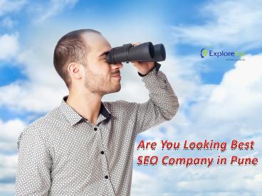 Best SEO Company in Pune