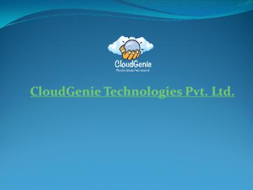 Salesforce Development Services