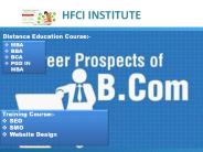 unrise University Distance Education Admission