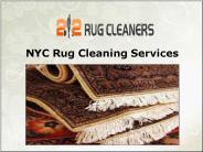 Oriental Rug Treatment NYC Cleaning