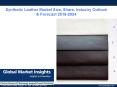 Synthetic leather market report 2017 PowerPoint PPT Presentation