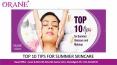Top 10 Tips for Summer Skincare and Makeup PowerPoint PPT Presentation