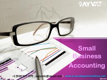 Small Business Accounting