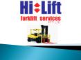 Forklift Hire In Melbourne
