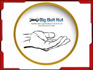 Bolts For Hub Joints | Big Bolt Nut
