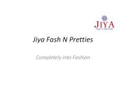 Fashion Jewellery