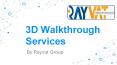 3D Animation Walkthrough Services PowerPoint PPT Presentation