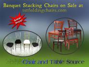 Banquet Stacking Chairs on Sale at 1stfoldingchairs.com
