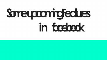 Facebook Introduces M To Pop Up Suggestions