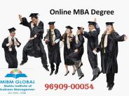 MIBM GLOBAL- Online MBA Degree